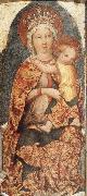 GIAMBONO, Michele Madonna with Child oil painting on canvas